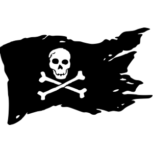 Schulranzen Pirat